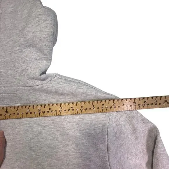 Everyday California Surf Bear Gray Hoodie Men’s XL Fleece Pullover - Picture 4 of 9